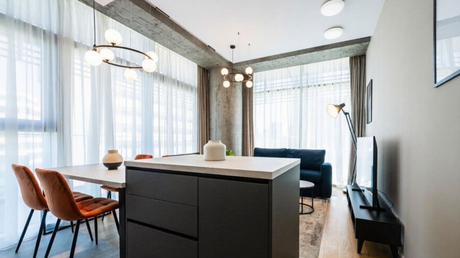 Apartament 3 camere cu terasă, parcare și boxă | UpSite Floreasca - Poză 9