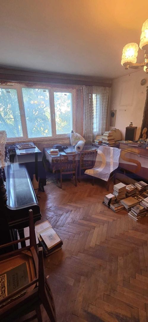 VANZARE 3 CAMERE- BABA NOVACvis a vis de parc Cuza si de Park Lake - Poză 4