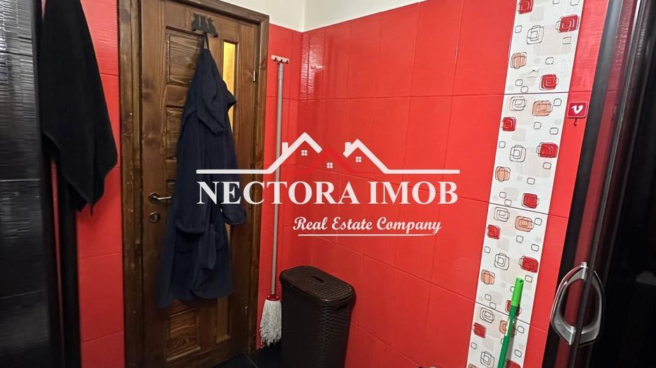 NECTORA IMOB-Apartament 2 camere, Str. O. Goga, 50 mp, Mobilat/Utilat - Poză 8