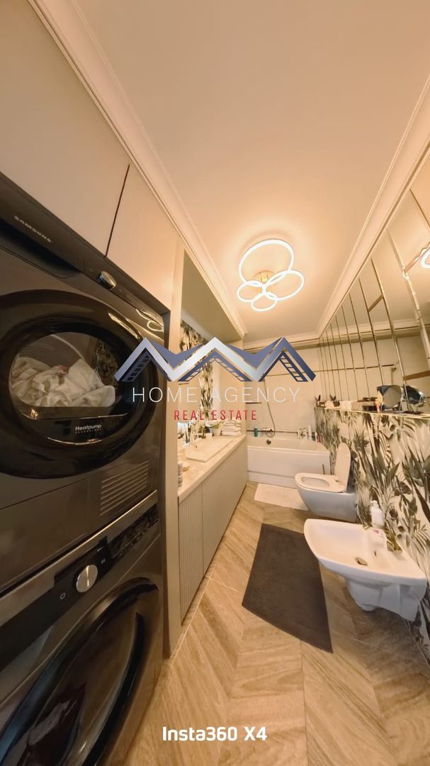 Casă P+1+M premium în Otopeni – rafinament și confort în zonă centrală - Poză 15