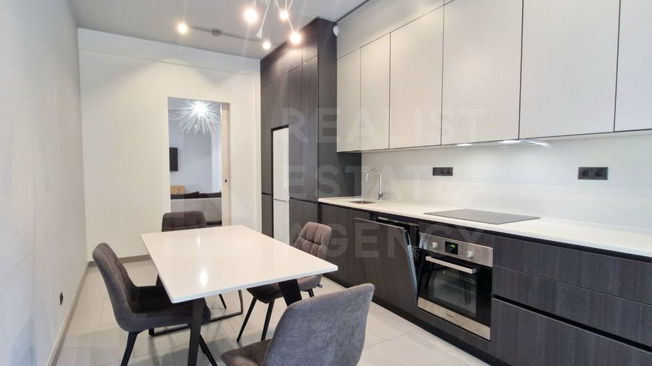 Chirie, casă, 2 nivele, 4 camere, strada Zimbrului, Râșcani - Poză 9