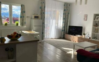 🏢 Apartament cu 2 camere de închiriat | Etajul 3 | Strada Distribuției – Sibiu - Poză 2