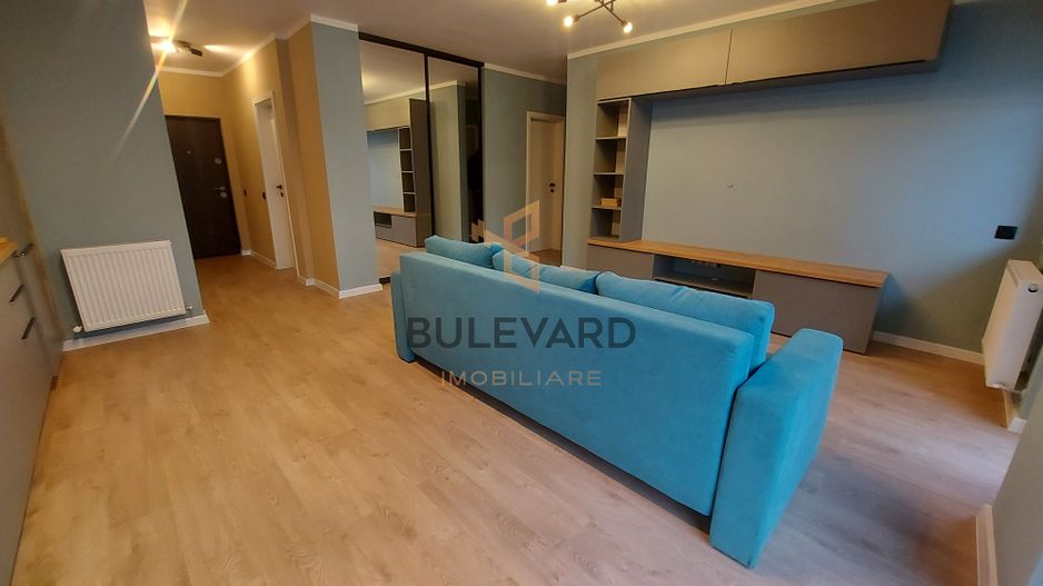 Apartament cu 3 camere+parcare subterana, zona strazii Teilor! - Poză 3