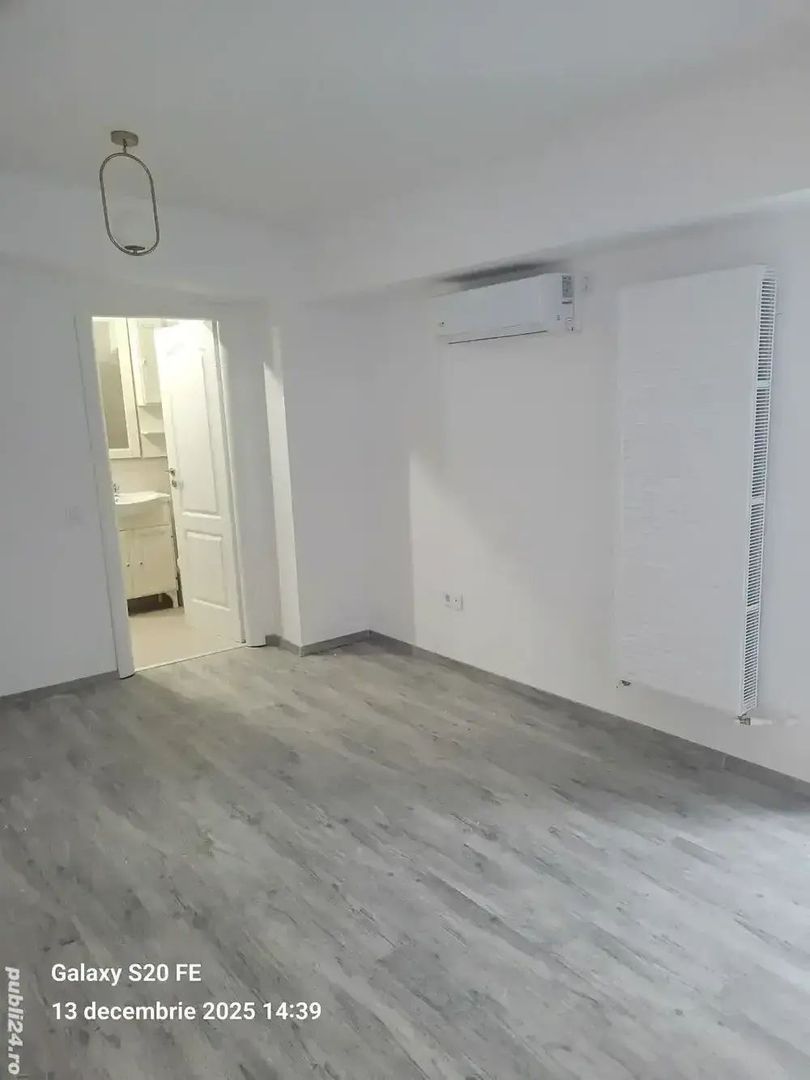 Garsoniera bloc nou, 38 mp, ideala birou/salon- 13 Septembrie - Poză 2