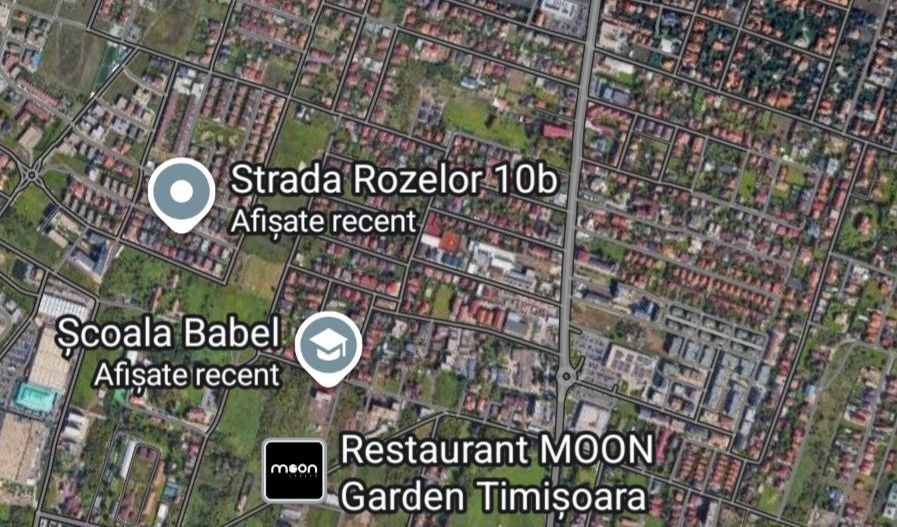 Teren duplex Dumbravita- Padurea Verde - Poză 3