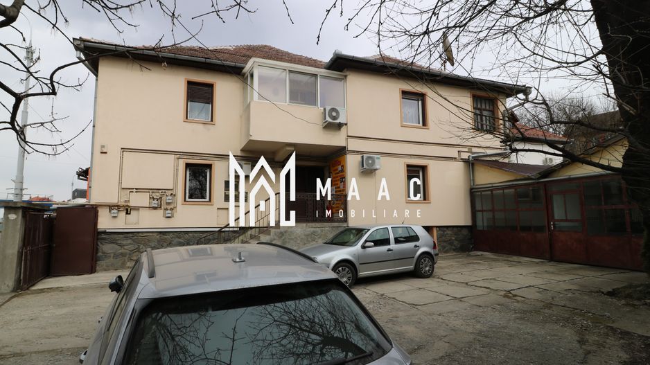 Casa individuala + spatii comerciale | zona Centrala | - Poză 17