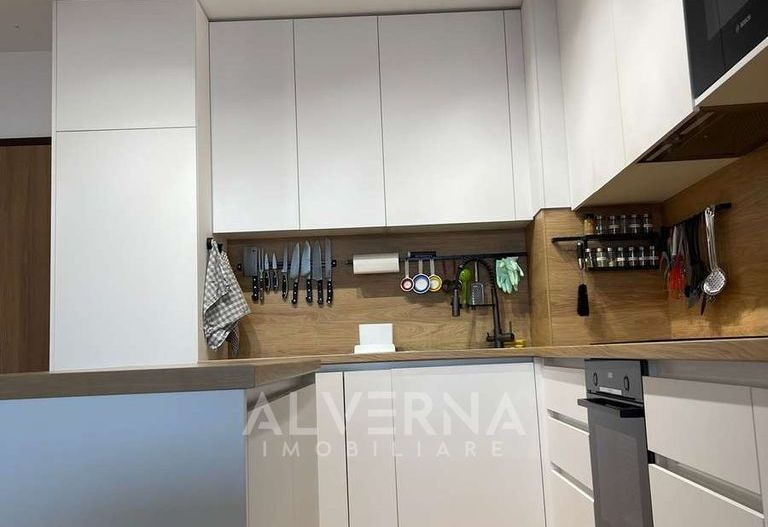 Apartament 3 camere 79mp | parcare | terasa | cartier Gheorgheni - Poză 6