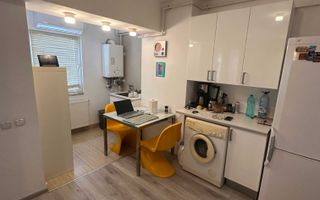Garsoniera spatioasa,mobilata si utilata,pret corect - Poză 7