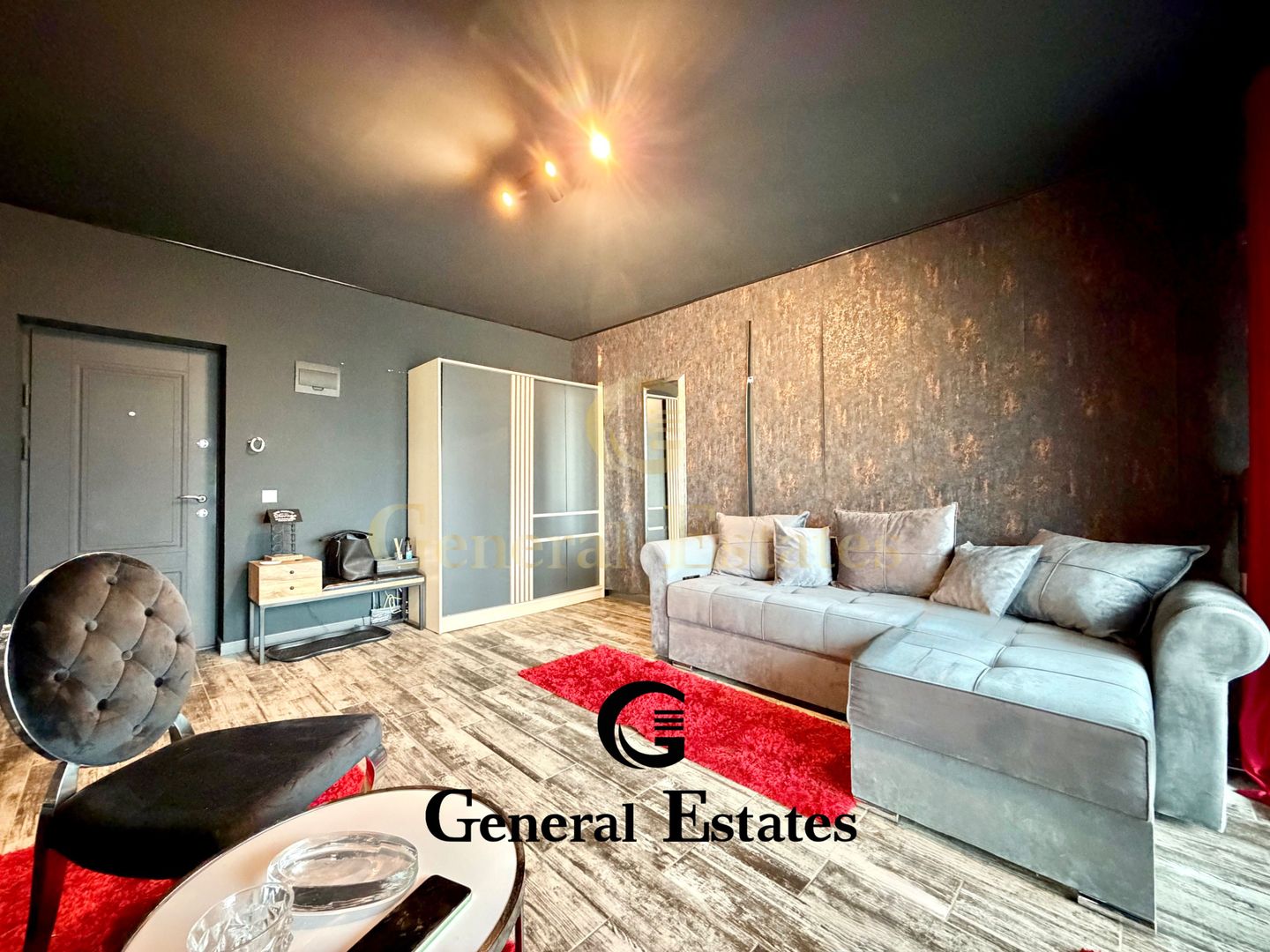 Apartament 1 cameră | Bucium – Bloc din 2023 | Parcare + Grădină - Poză 3