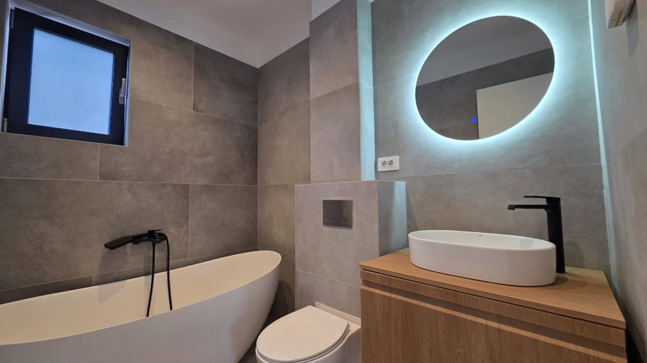 Promo Apartament 3 camere Iancu Nicolae British School NOU - Poză 3