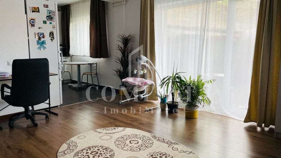 Apartament 2 camere | gradina de 40 mp | Zona Teilor - Poză 2