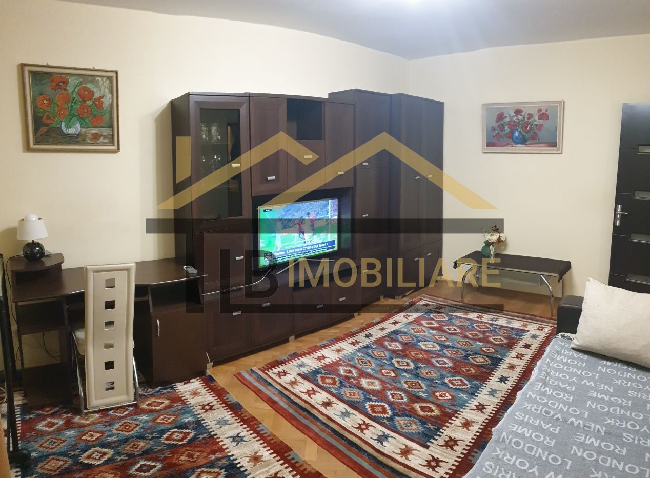 Apartament de 2 camere, 48mp, decomandat, zona Centrala - Poză 1
