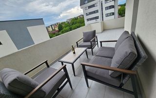 Păcurari Contemporan Homes - 2 camere tip open-space, 41 mp utili + 28 mp terasă - Poză 7