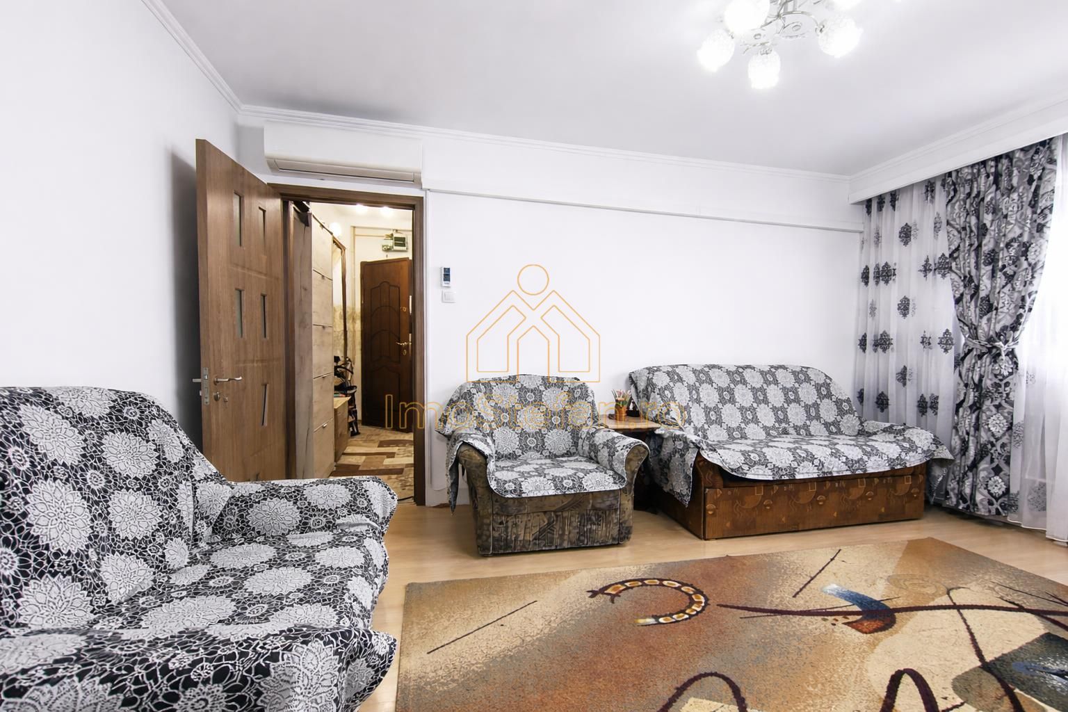 LOC DE PARCARE INCLUS Apartament 2 Camere Poarta 6 Lângă Liceul Blaga - Poză 4