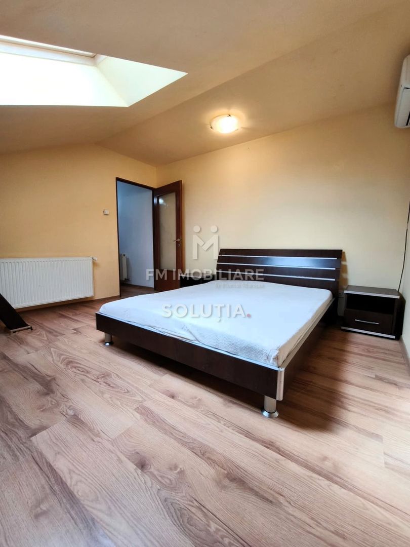 Apartament 2 camere + pod amenajat, Centrul Vechi - Baia Mare - Poză 11
