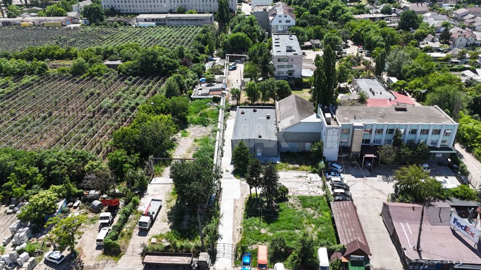 Spațiu comercial / industrial 338 m2 pe str. Haltei 41A, Chișinău! - Poză 1