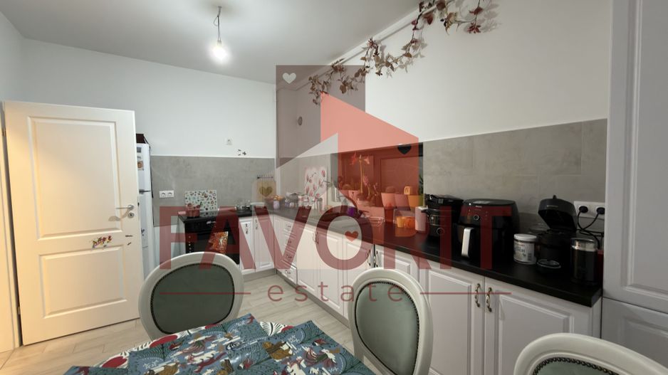 Decomandat. Cu gradina proprie. Mobilat si utilat - Poză 3