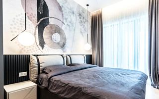 Apartament 3 camere One Verdi cu loc de parcare - Poză 9