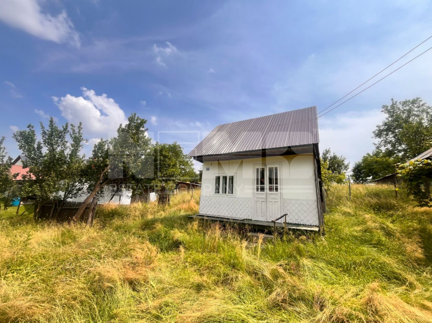 Casa Batraneasca cu 74 Ari Teren I Suceava/Sasca Mare I 60.000E - Poză 5