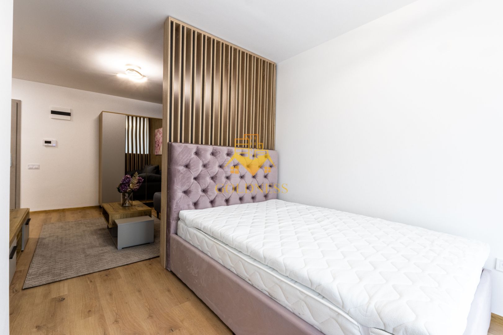Studio, Ultrafinisat, bloc nou, Gheorgheni Zona Iulius Mall, FSEGA - Poză 3
