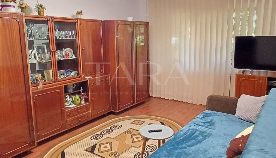 Apartament 3 camere, 65 mp, Zorilor – parter - Poză 1
