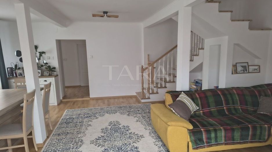 Apartament 4 camere, 127 mp + terasă 27 mp, Baciu - Poză 4