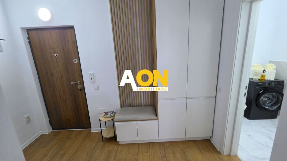 Apartament 3 camere, mobilat, bloc nou cu pompe de caldura, Ampoi 3 - Poză 11