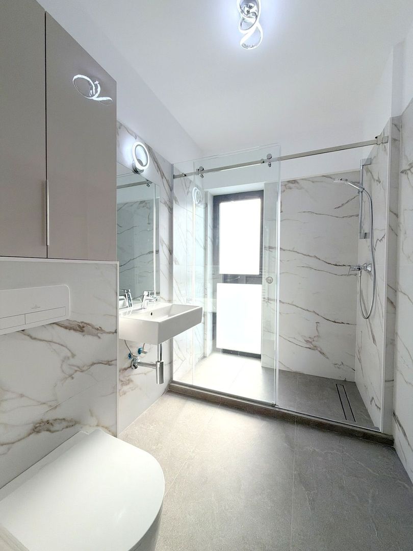 Duplex 4 camere | 2 locuri parcare Baneasa-Herastrau - Poză 14