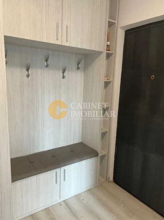 Etaj 3 Apartament 2 camere decomandat Canta mobilat-utilat - Poză 8