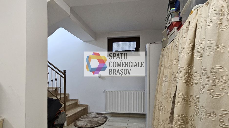 Casă individuala 5 camere de vânzare - zona Tractorul, Coresi - 270 mp - # plus - Poză 19