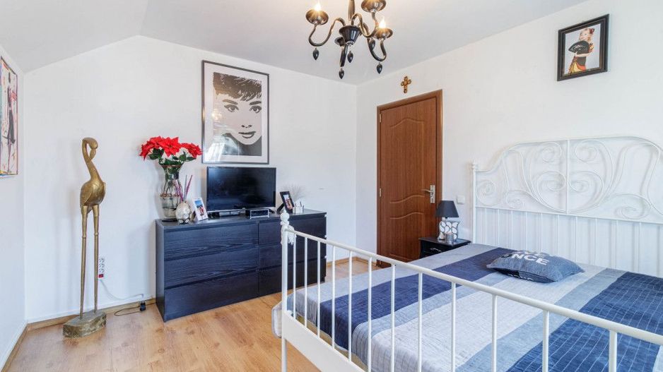 Vila spațioasă și elegantă, aproape de pădure – Tunari, Ilfov - Poză 8
