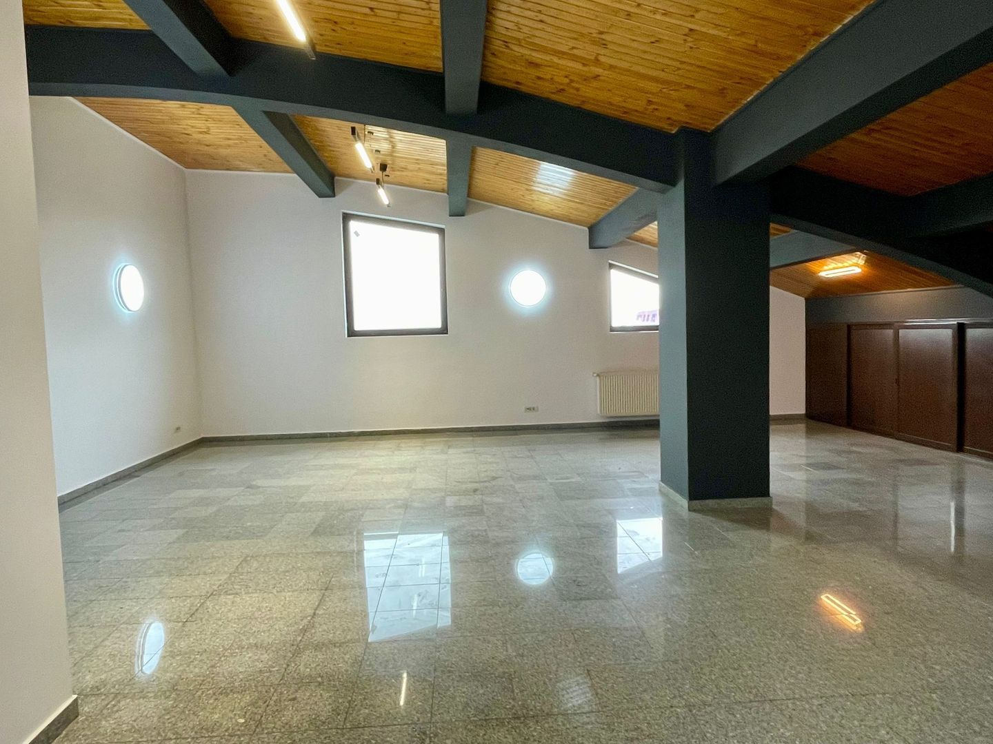 PENTHOUSE 3 CAMERE STRAULESTI, PARCARE, CENTRALA, METROU, COMISION 0% - Poză 3