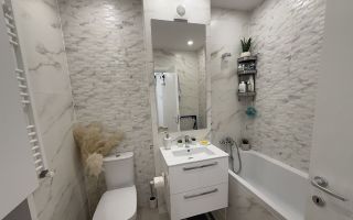 VANZARE GARSONIERA HILS PALLADY 30MP PARCARE INCLUS ANGHEL SALIGNY METROU - Poză 5