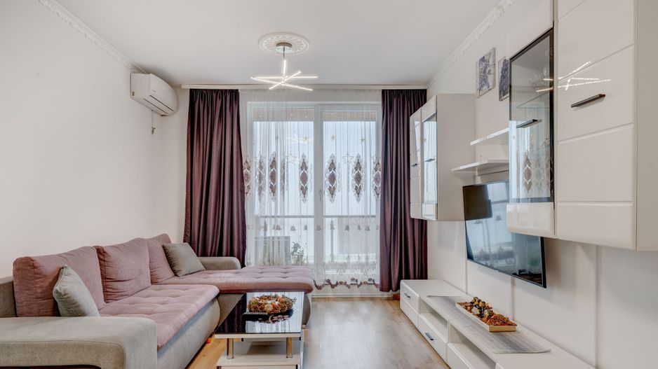 Apart. 3 cam. Decom.+2 Bai+2 Parcări ! Adora Urban Village ! - Poză 3