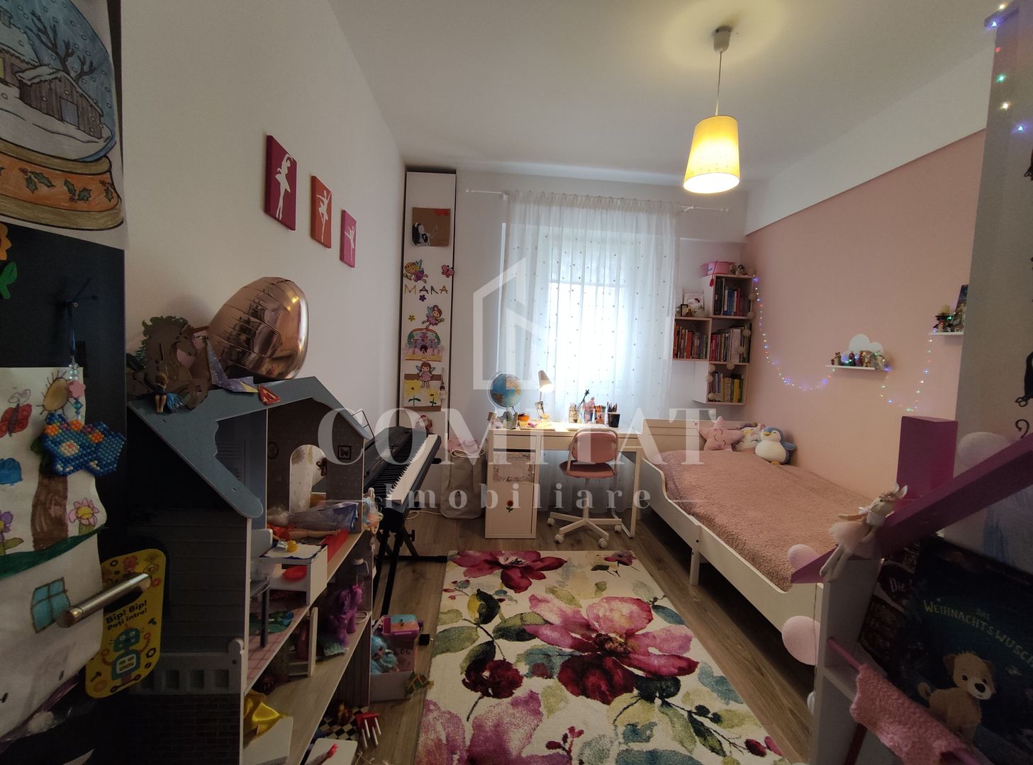 Apartament cu 3 camere | Andrei Muresanu | etaj intermediar - Poză 6