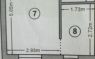 De vanzare Garsoniera moderna Militari Residence, sector 6 - Poză 13