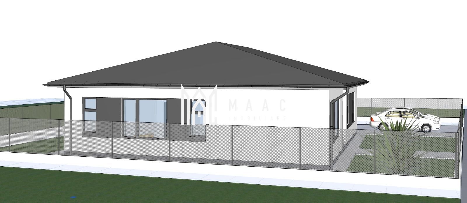 Casa individuala | 132 mp | Sura Mica - Poză 5