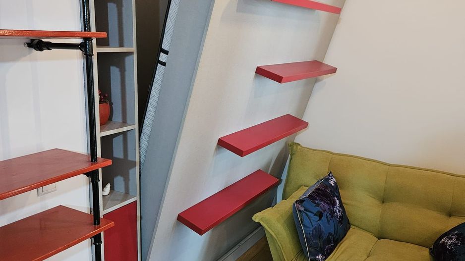 3 camere 107 mp | Upground | Pipera | Aviatiei | terasa 11mp - Poză 6