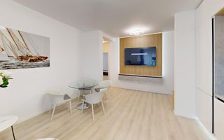 Apartament 56.15 mp utili 2 camere etaj 1 bucatarie inchisa Dna Stanca - Poză 1