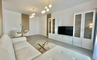 AP. 2 CAMERE - EXIGENT PLAZA FAZA 5, MOBILAT LUX, INCALZIRE PARDOSEALA - Poză 1