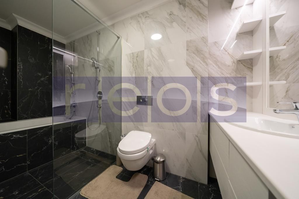 HERASTRAU | INCHIRIERE 4 CAMERE 114MP | MOBILAT - UTILAT LUX | PARCARE - Poză 12