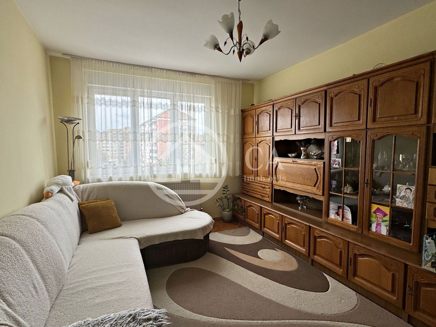 Apartament de vânzare cu 3 camere in zona Dacia, Oradea - Poză 4