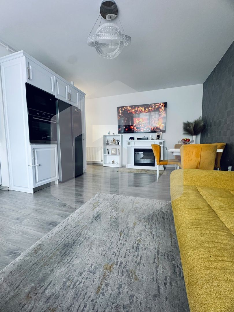 Apartament 4 Camere | Doamna Stanca | Etaj 3 | Mobilat Utilat LUX - Poză 6