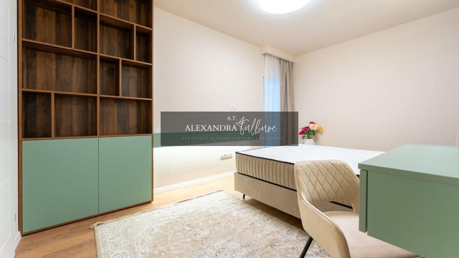 Apartament 2 camere, etaj intermediar, balcon, garaj, Eroilor - Poză 12