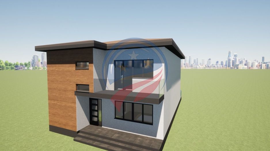 Vila de vanzare / strada Capsunilor/ Selgros - Poză 1