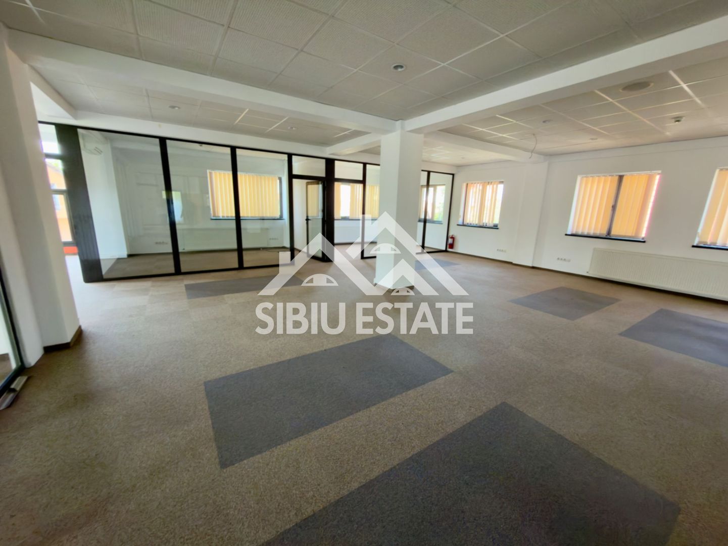 Spatiu modern de birouri 335 mp etaj 1 Sibiu zona Milea - Poză 5