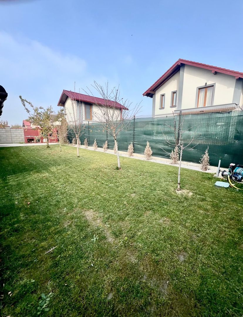 Casa individuala cu curte proprie de vanzare in Sacalaz COMISION 0% - Poză 27