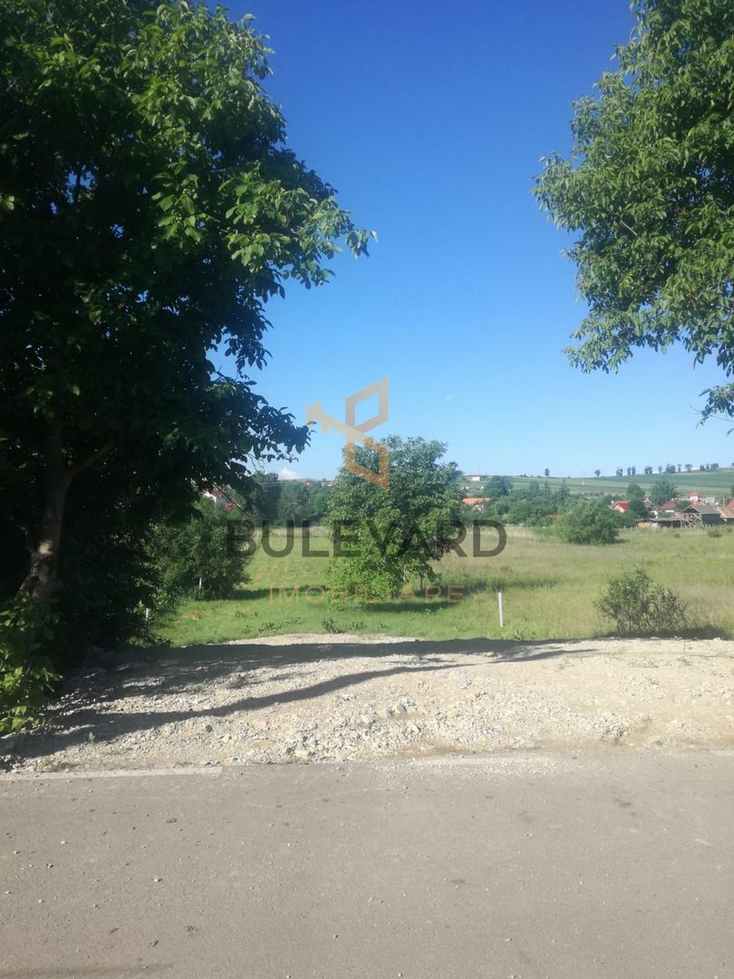Teren cu suprafata  de 2320 mp la 20 km de Cluj-Napoca! - Poză 4