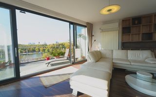 Panoramic View to Herastrau Lake, 5 rooms apartment - Poză 2