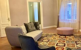 Apartament de 190 mp cu 3 camere de LUX pe Metianu Comision 0 - Poză 1